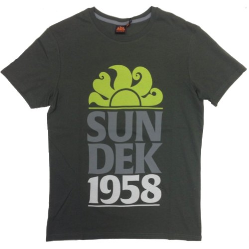 maglietta sundek