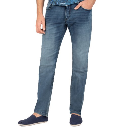 Timezone Pantaloni 3/4 Uomo, Modello Cargo A Quadri, In Puro Cotone Leggero, Con Tasche Multiple E Cintura In Dotazione
