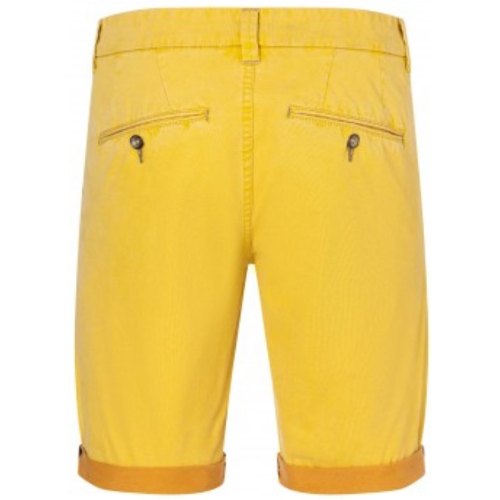 Timezone Pantaloncini Uomo Slim Scottytz, Vestibilità Slim, Con Tasche E Passanti, Colori Vari
