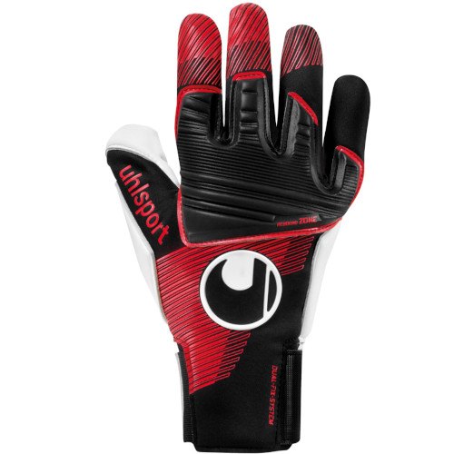 Guanti Portiere MG Legend Elite | Lattice Nero 4+3mm, Taglio Negativo, Taglia 7.5 Unisex - Foto 6