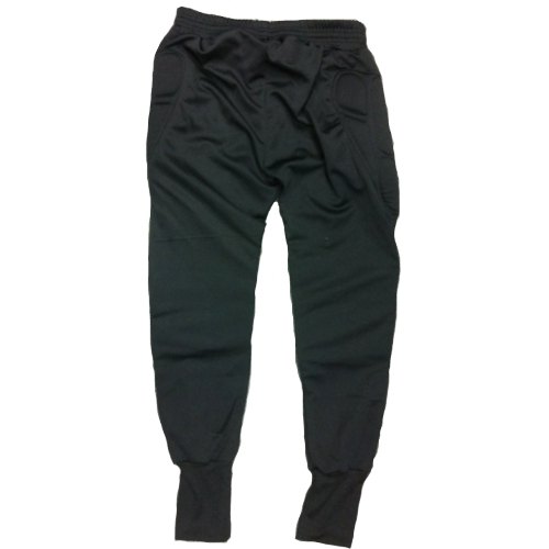 Pantaloni Uhlsport Liga In Tessuto | 100% Poliestere Piqué | Abbinati Al Kit Da Gioco | Taglie Adulto E Junior