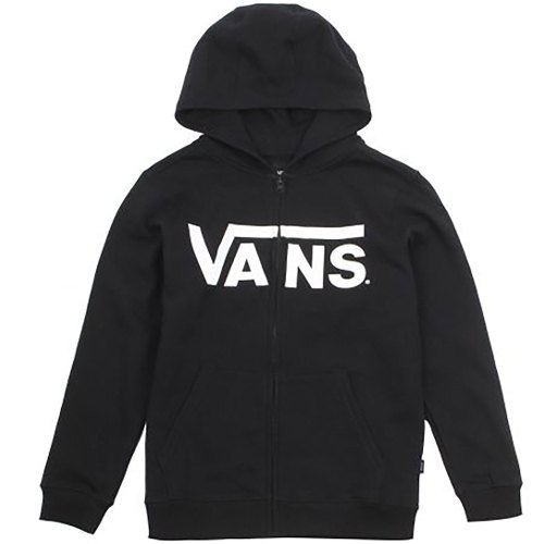 vans con cerniera