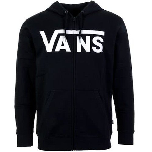 Felpa con Cappuccio VANS CLASSIC ZIP HOODIE V00J6KY28 - Emmecisport.com -  The Sport Shop On-Line