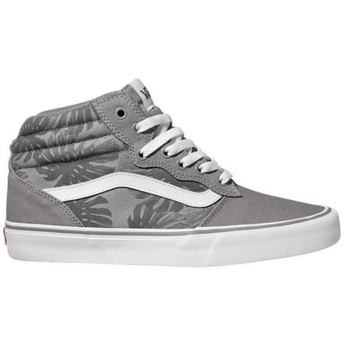 Milton hi top vans online