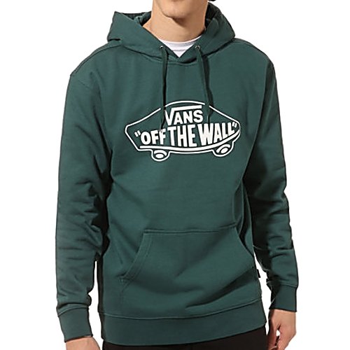 felpa vans off the wall