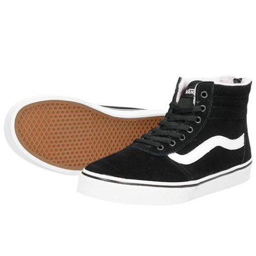 Scarpe - Sneakers Girl VANS MY MADDIE HI ZIP MTE VA3IT3OSO تنوره زيتي Scarpe - Sneakers Girl VANS MY MADDIE HI ZIP MTE VA3IT3OSO تنوره زيتي