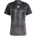 Maglia Tennis ADIDAS PRIMEBLUE PRINTED TEE GT7819