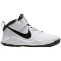 Scarpe  Basket Junior NIKE TEAM HUSTLE D 9 PS AQ4225 100