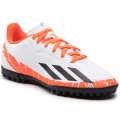 Scarpe Calcetto Junior  ADIDAS X SPEEDFLOW MESSI 4 TF JR GW8402