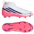 Scarpe Calcio Tacchetti Fissi ADIDAS F50 HF LEAGUE MID  FGJ  KK1316 Junior