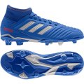 Scarpe Calcio Tacchetti Fissi ADIDAS PREDATOR 19.3 FG J CM8533 Junior