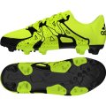 Scarpe Calcio Tacchetti Fissi ADIDAS X15.3 FG/AG B26997 Junior
