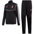 Tuta Calcio ADIDAS JUVENTUS POLYESTER SUIT DX9118