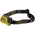 Lampada Frontale ANDE KRIPTON 4 LED A21005 111 GIALLO