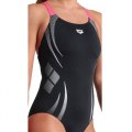 Costume Nuoto Donna ARENA W POSEIDONIA SWIM PRO BACK 009003590