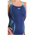 Costume Nuoto Donna ARENA W POSEIDONIA SWIM PRO BACK 009003780