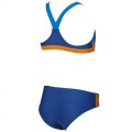 COSTUME NUOTO BIKINI BAMBINA ARENA G REN JR TWO PIECES 000994783