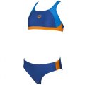 Costume  Nuoto Bambina Bikini ARENA G REN JR TWO PIECES 000994783