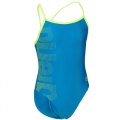 Costume Nuoto Baby ARENA LOGO KIDS GIRL ONE PIECE 003605800