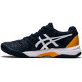 SCARPE TENNIS BAMBINO ASICS GEL RESOLUTION 8 GS 1044A018 403