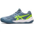 Scarpe Tennis Junior ASICS GEL RESOLUTION 9 CLAY GS 1044A068 400