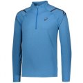 Maglia Running ASICS ICON LS 1/2 ZIP TOP 2011A257 400