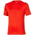 Maglia Running ASICS SHORT SLEEVE TEE 125141 0540