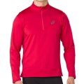 Giacca Running ASICS SILVER LS 1/2 ZIP WINTER TOP 2011A013 601