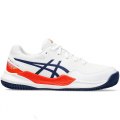 Scarpe Tennis Junior ASICS GEL RESOLUTION 9 CLAY GS 1044A068 103