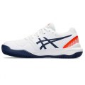 Scarpe Tennis Junior ASICS GEL RESOLUTION 9 CLAY GS 1044A068 103