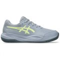 Scarpe Tennis Junior ASICS GEL RESOLUTION X GS  CLAY 1044A080 402