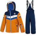 Completo Sci Bambino Giacca Pantaloni AST - ASTROLABIO BABY BOY YH9F TYJ + YG9S 956