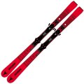 Sci ATOMIC REDSTER TI con Attacchi Atomic F 12 GW AASS02652