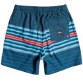 BOXER MARE BAMBINO BILLABONG BOARDSHORTS ALL DAY STRIPE LAYBACKS BOY 14 C2LB13BIP2 0021 NAVY