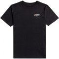 BILLABONG  ARCH FILL SS BOY T-SHIRT C2SS20BIP2 0019 BLACK - Maglietta T-shirt Junior