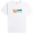 BILLABONG T-SHIRT INVERSED C1SS07B1P2 0010 WHITE - Maglietta T-shirt