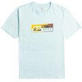 BILLABONG T-SHIRT INVERSED C1SS07B1P2 1627 COASTAL BLUE - Maglietta T-shirt