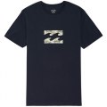 BILLABONG T-SHIRT TEAM WAVE TEE S1SS20 BIP0 21 - Maglietta T-shirt