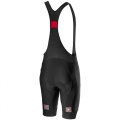 PANTALONCINI CICLISMO CASTELLI ENTRATA BIBSHORT 4520008 010