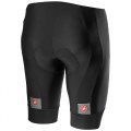 CALZONCINI CICLISMO CASTELLI ENTRATA SHORT 4520009 010