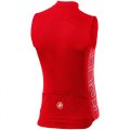 MAGLIA CICLISMO SENZA MANICHE CASTELLI ENTRATA V SLEEVELESS 4520020 656