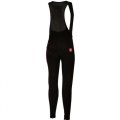 Calzamaglia Ciclismo CASTELLI MENO 2 WIND BIBTIGHT 4516580 010