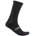 Calze Ciclismo CASTELLI COMO 20 THERMAL SOCK 4525564 010 - Primaloft