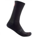 Calze Ciclismo CASTELLI RACING STRIP 18 SOCK 4522567 010