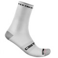 Calze Ciclismo CASTELLI ROSSO CORSA PRO 15 SOCK 4521026 001