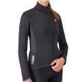 Giacca Ciclismo Donna CASTELLI ENTRATA  2W JACKET 4525534 085 - Polartec