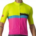 Maglia Ciclismo CASTELLI A BLOCCO JERSEY MC 4522017 383