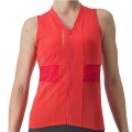 Maglia Ciclismo Donna CASTELLI ANIMA 4 SLEEVELESS JERSEY 4523043 081