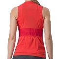 Maglia Ciclismo Donna CASTELLI ANIMA 4 SLEEVELESS JERSEY 4523049 081