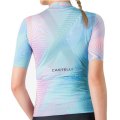 Maglia Ciclismo Donna CASTELLI COSMIC VORTEX WOMAN JERSEY 4526060 991